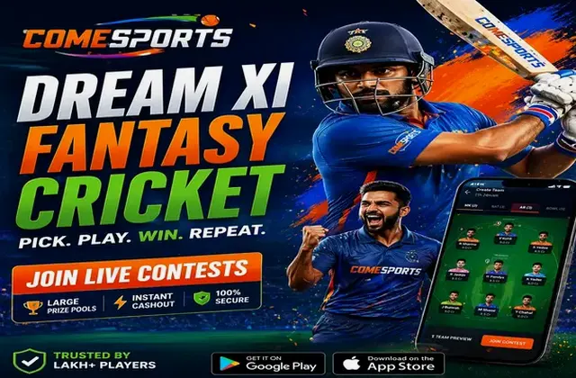 Fortunetiger (fortune tiger) fantasy cricket & matchday visual 1