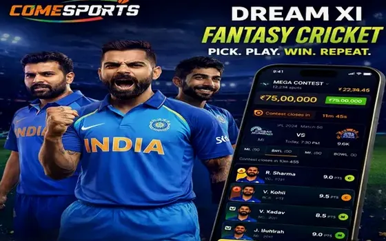 India vs Australia on Fortunetiger