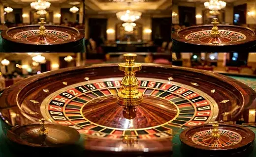 Immersive Roulette