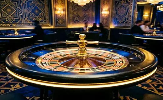 Speed Roulette
