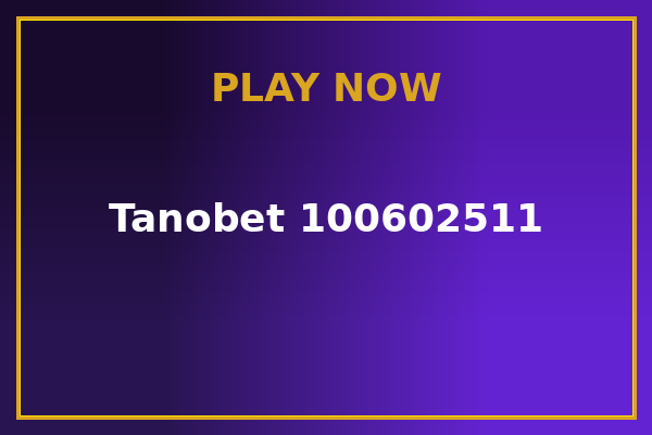 Jogar Tanobet 100602511 — caça-níqueis online