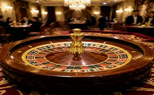 VIP Roulette Royale